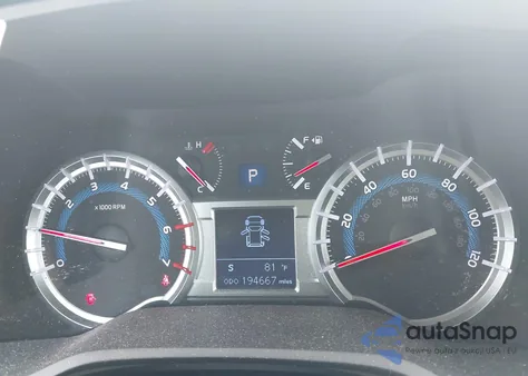 2015 Toyota 4Runner Sr5 from USA, damaged, VIN JTEBU5JR4F5219137